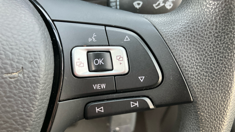 Volkswagen Crafter Cr35 Lwb Diesel 2.0 TDI 140PS Trendline High Roof Van Auto